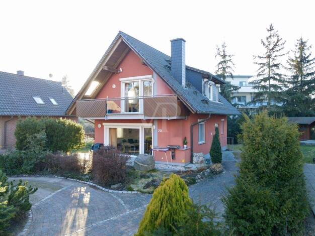 Mehrfamilienhaus zum Kauf 339.000 € 6 Zimmer 126 m² 487 m² Grundstück Röbel Röbel/Müritz 17207