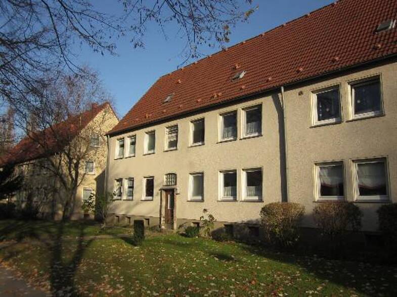 Wohnung zur Miete 449 € 2 Zimmer 50,5 m² 1. Geschoss frei ab 05.07.2025 Engelsburger Str. 139 Kruppwerke Bochum 44793