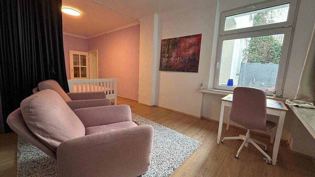Wohnung zur Miete 1.290 € 4 Zimmer 130 m² 1. Geschoss frei ab sofort Unterstr. 30 Elberfeld Wuppertal 42107