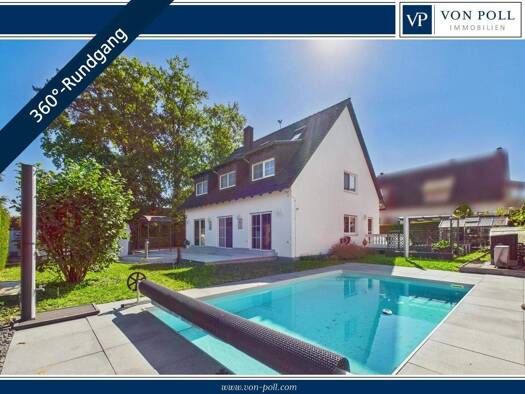 Einfamilienhaus zum Kauf 998.000 € 10 Zimmer 238,2 m² 932 m² Grundstück Plöckendorf Rednitzhembach 91126