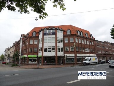 Büro-/Praxisfläche zur Miete Innenstadt Wilhelmshaven 26382