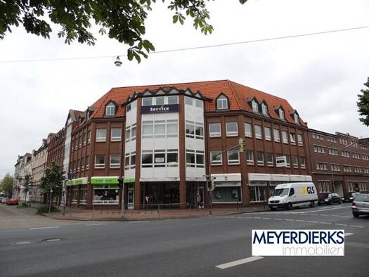 Büro zur Miete Innenstadt Wilhelmshaven 26382