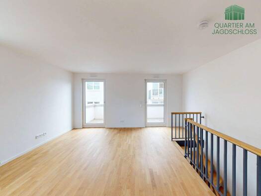 Wohnung zur Miete - Erstbezug 1.995 € 5 Zimmer 144,7 m² EG Darmstädter Straße 6b Bickenbach 64404