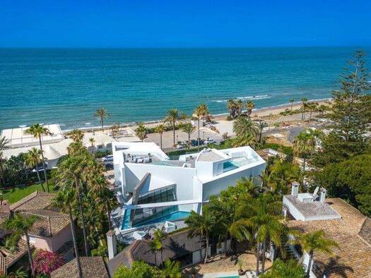 Einfamilienhaus zum Kauf 11.950.000 € 1.229 m² 1.502 m² Grundstück Los Monteros 0