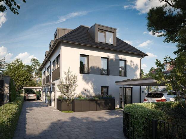 Reihenmittelhaus zum Kauf provisionsfrei 990.000 € 4 Zimmer 122,4 m² 140 m² Grundstück Moosach München 80992