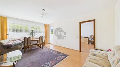 Wohnung zum Kauf 149.000 € 2 Zimmer 54 m² 2. Geschoss Groß-Buchholz Hannover 30655