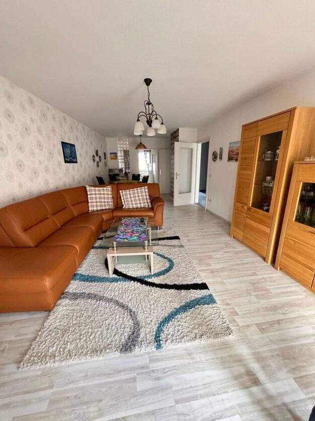 Penthouse zum Kauf provisionsfrei 139.000 € 3 Zimmer 78 m² 3. Geschoss Leopoldstr. 20 Marktredwitz Marktredwitz 95615