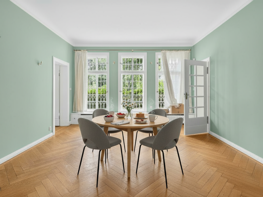 Villa zum Kauf 2.900.000 € 10 Zimmer 299 m² 1.450 m² Grundstück Zehlendorf Berlin 14163