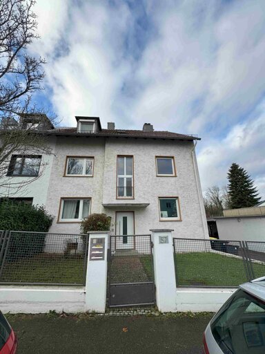 Wohnung zur Miete 880 € 3,5 Zimmer 78 m² 1. Geschoss frei ab sofort Hausener Weg 57 Rödelheim Frankfurt am Main 60489