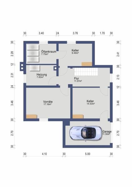 Einfamilienhaus zum Kauf 175.000 € 6 Zimmer 130 m²<br/>Wohnfläche 750 m²<br/>Grundstück Münden Lichtenfels 35104