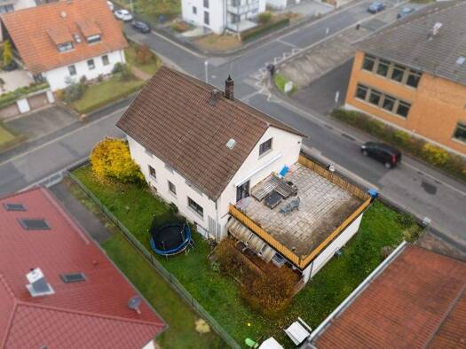 Mehrfamilienhaus zum Kauf 369.000 € 6 Zimmer 195 m² 477 m² Grundstück Marktheidenfeld 97828