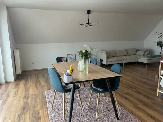 Wohnung zur Miete 820 € 3,5 Zimmer 92 m² Geschoss 3/4 frei ab 01.08.2026 Laiz Sigmaringen 72488