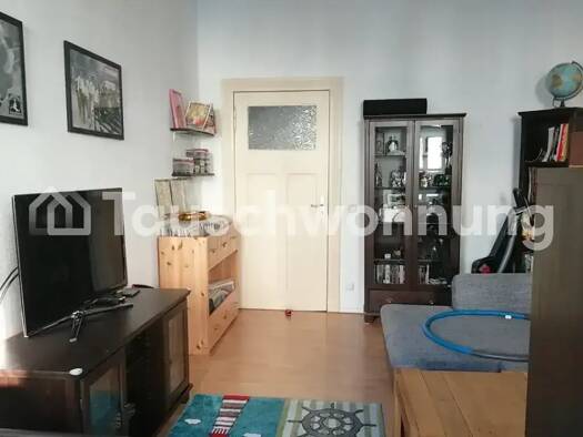 Wohnung zur Miete Tauschwohnung 530 € 2 Zimmer 57 m² 1. Geschoss Friedrichshain Berlin 10245