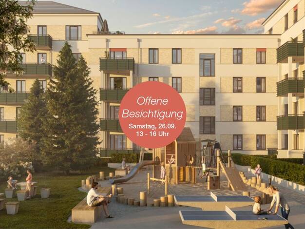 Wohnung zum Kauf - Neubau provisionsfrei 455.000 € 3 Zimmer 72,2 m² EG frei ab 28.02.2027 Zwieseler Straße 164 Karlshorst Berlin 10318