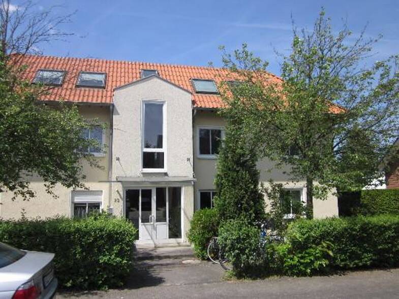 Wohnung zur Miete 738 € 2 Zimmer 62 m² frei ab 14.07.2025 Wilhelm-Flohe-Str. 23 Bechlinghoven Bonn 53229