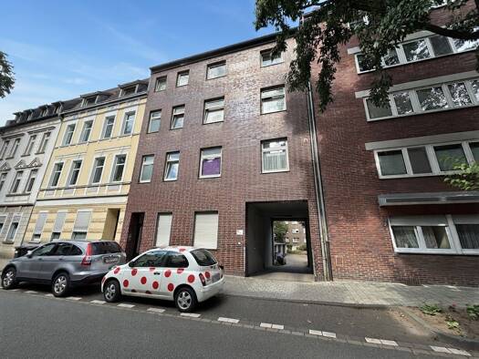 Mehrfamilienhaus zum Kauf 388.000 € 14 Zimmer 366,1 m² 219 m² Grundstück Duissern Duisburg-Mitte 47058