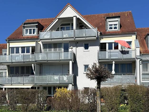 Wohnung zum Kauf 255.000 € 2 Zimmer 53 m² Dachgeschoss Landsberg Landsberg 86899