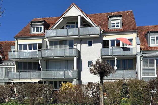 Wohnung zum Kauf 255.000 € 2 Zimmer 53 m² Dachgeschoss Landsberg Landsberg 86899