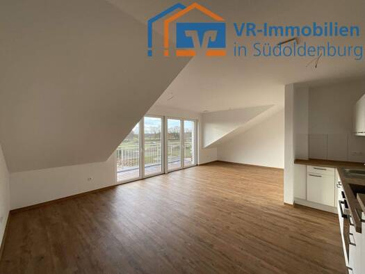 Wohnung zur Miete - Erstbezug 815 € 2 Zimmer 81,7 m² Cloppenburg 49661