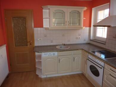 Wohnung zur Miete 410 € 2 Zimmer 75,4 m² Dachgeschoss, 2. Geschoss Katharinenstraße 12 Weißenfels Weißenfels 06667