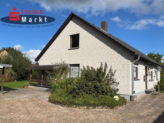Einfamilienhaus zum Kauf 199.000 € 4 Zimmer 94 m² 926 m² Grundstück Espelkamp Espelkamp 32339