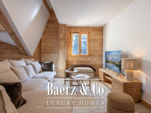Wohnung zum Kauf 995.000 € 90 m² 4. Geschoss Route des bois venants 835 Centre-Village Morzine 74110