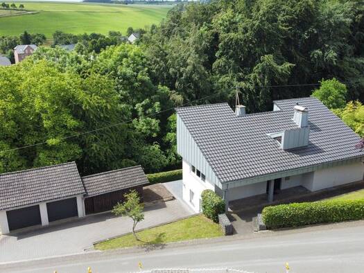 Einfamilienhaus zum Kauf 367.500 € 8 Zimmer 170 m² 735 m² Grundstück Baustert 54636