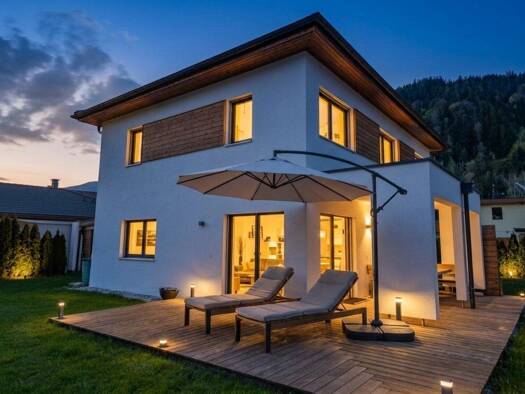 Einfamilienhaus zum Kauf 5 Zimmer 141,7 m² 634 m² Grundstück Kirchdorf in Tirol 6383