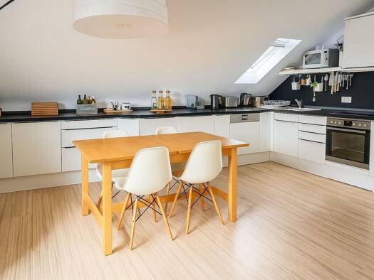 Wohnung zur Miete 780 € 3,5 Zimmer 80 m² Geschoss 3/3 frei ab 01.12.2025 Jöhlingen Walzbachtal 75045