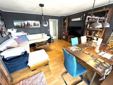 Wohnung zum Kauf als Kapitalanlage geeignet 240.000 € 3 Zimmer 77 m² Flößaustrasse 177 Südstadt 40 Fürth 90763