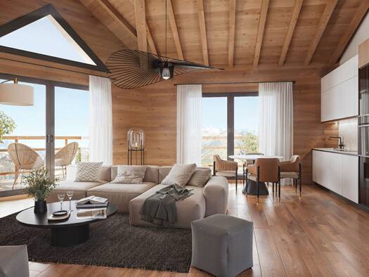 Wohnung zum Kauf 980.000 € 89 m² Cranves-Sales 74380