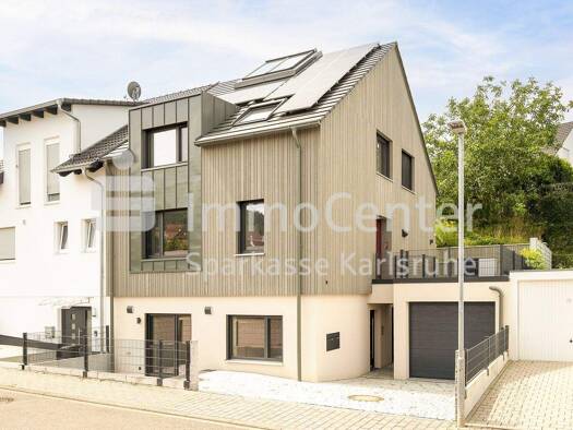 Mehrfamilienhaus zum Kauf - Erstbezug 795.000 € 8 Zimmer 222 m² 283 m² Grundstück Waldprechtsweier Malsch 76316