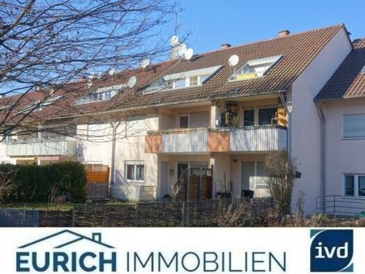 Wohnung zum Kauf 175.000 € 2 Zimmer 47 m² 2. Geschoss frei ab 01.01.2027 Ditzingen 71254