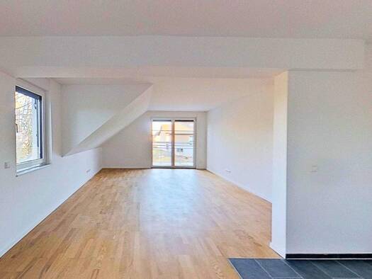 Wohnung zur Miete - Erstbezug 858 € 3 Zimmer 81,7 m² 2. Geschoss frei ab 01.05.2026 Mühlenweg 23 Grafenhausen 79865