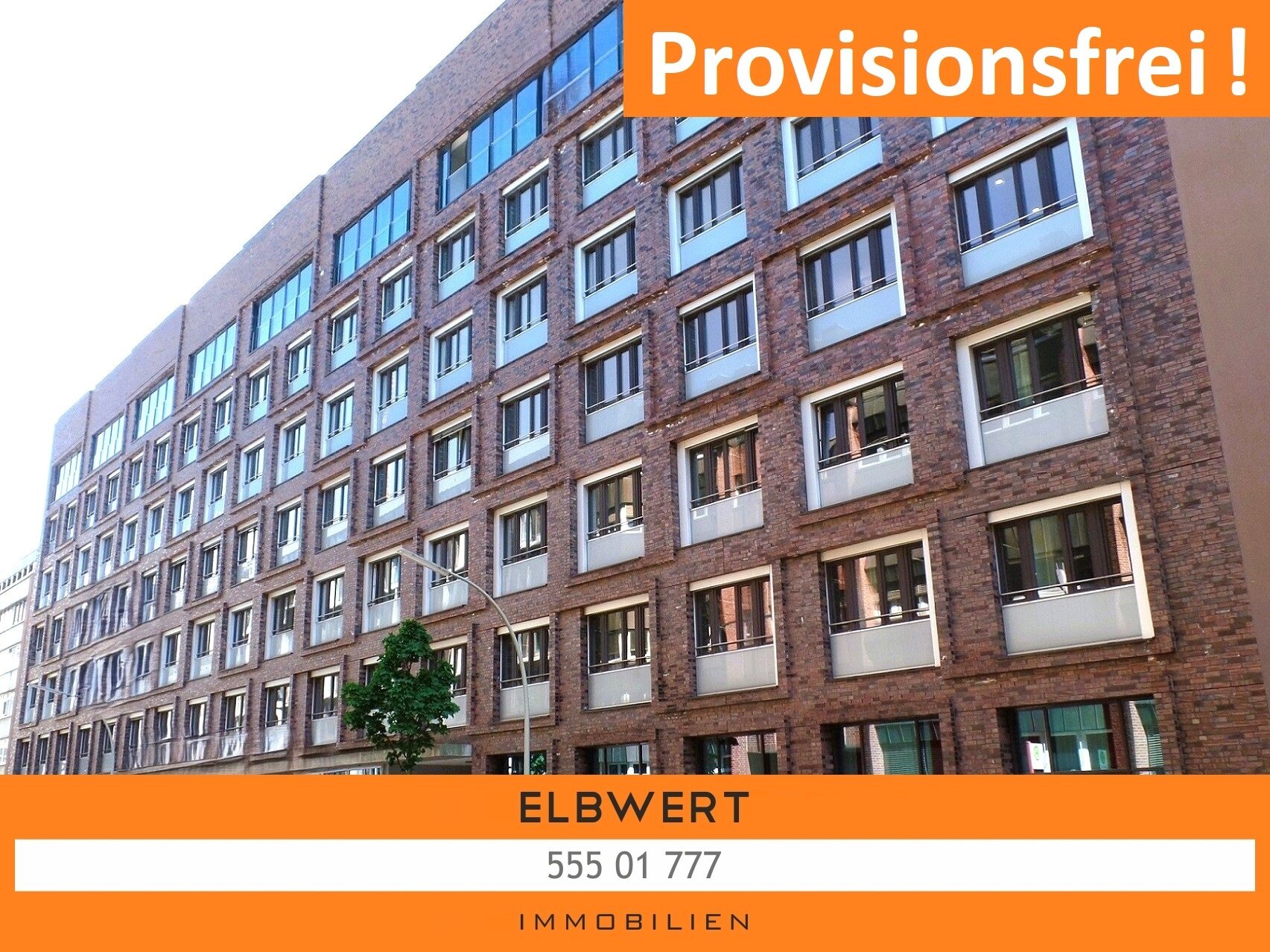 Bürofläche zur Miete provisionsfrei 15,25 € 2.400 m²<br/>Bürofläche ab 316 m²<br/>Teilbarkeit Hammerbrook Hamburg 20097