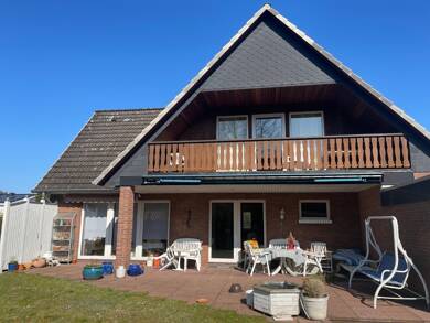 Einfamilienhaus zum Kauf 365.000 € 6 Zimmer 186 m² 715 m² Grundstück Neuenkirchen Neuenkirchen 29643