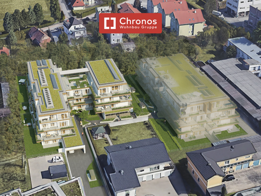 Wohnung zum Kauf - Erstbezug 298.400 € 3 Zimmer 64,7 m² EG Puntigam Graz,17.Bez.:Puntigam 8055