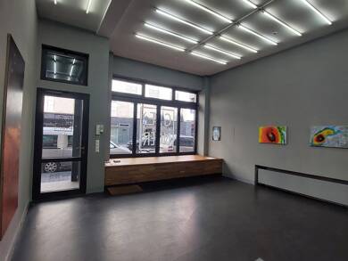 Ausstellungsfläche zur Miete 1.500 € 2 Zimmer 40 m² Verkaufsfläche Bahnhofsviertel Frankfurt am Main 60329