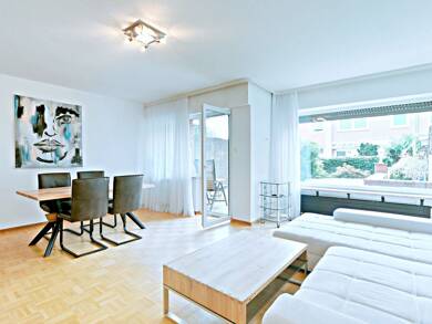 Reihenmittelhaus zur Miete 2.350 € 4 Zimmer 142 m² Düsseldorf / Lörick 40547