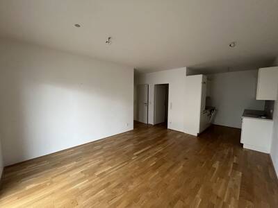 2-Zimmer-Wohnung mit Balkon, 50 m², Landstraße, Landstraße