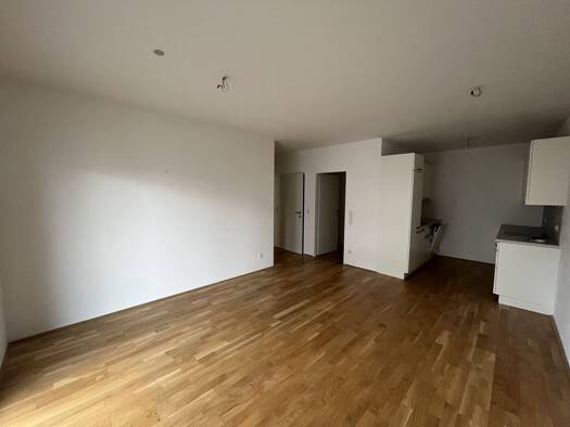 2-кімнатна квартира з балконом, 50 м², Landstraße, Ландштрассе