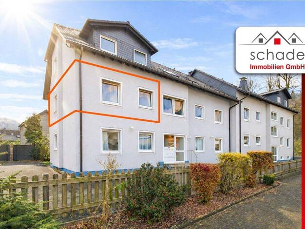 Wohnung zum Kauf 84.270 € 53 m² 1. Geschoss Werdohl 58791