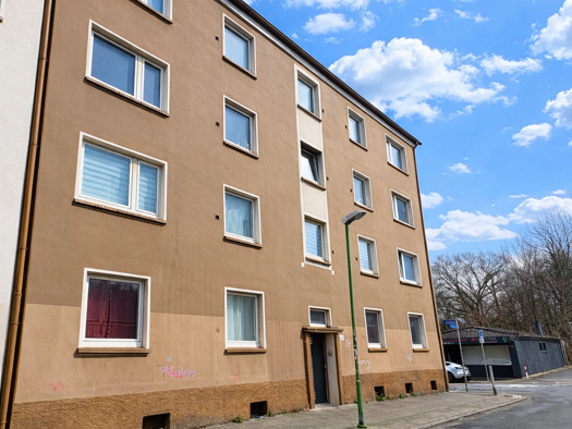 Wohnung zum Kauf 89.000 € 3,5 Zimmer 59 m² 2. Geschoss Kray Essen 45307
