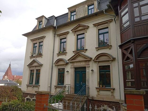 Studio zum Kauf 1 Zimmer 47 m² 3. Geschoss Coschützer Straße 7 Plauen Dresden 01187