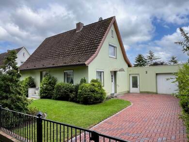 Haus zum Kauf 177.000 € 5 Zimmer 135 m² 1.250 m² Grundstück Beverstedt Beverstedt 27616