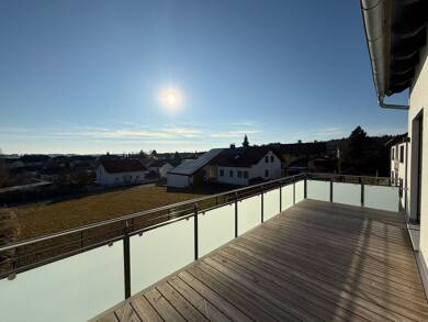 Maisonette zum Kauf provisionsfrei 599.000 € 4 Zimmer 134,6 m² 1. Geschoss frei ab sofort Bodenkirchen Bodenkirchen 84155