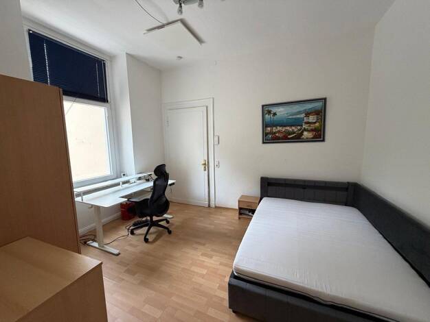 Wohnung zur Miete 390 € 1 Zimmer 27 m² EG Elberfeld Elberfeld 42115