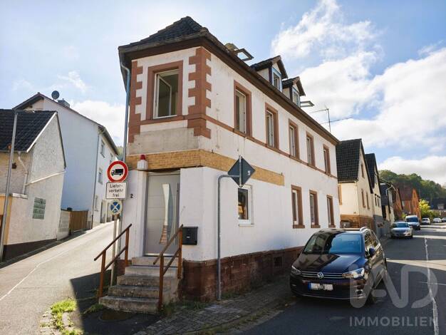 Mehrfamilienhaus zum Kauf 299.500 € 6 Zimmer 174,4 m² 115 m² Grundstück Buchrain 2 Schippach Elsenfeld 63820