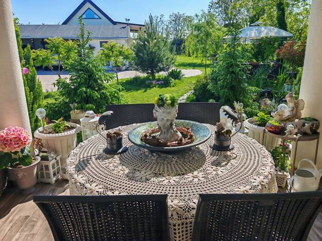 Einfamilienhaus zum Kauf 554.000 € 4 Zimmer 200 m² 1.444 m² Grundstück utca Ságvár 8654