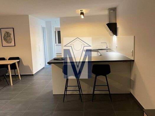 Wohnung zur Miete 1.200 € 2 Zimmer 79,3 m² Ketsch 68775